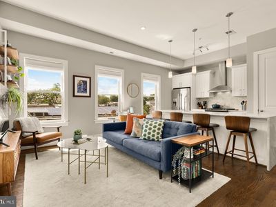 1241 Shepherd St NW #3, Washington, DC, 20011