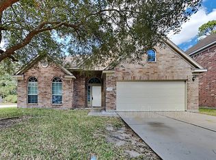 4906 Timber Path Dr, Humble, TX 77346