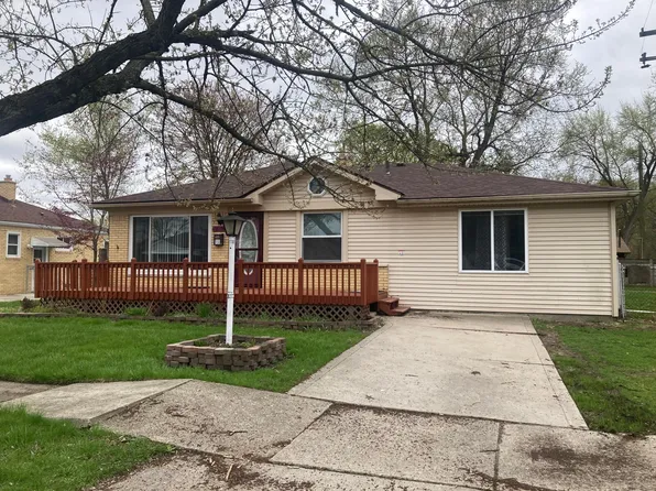 16199 Thomas Ave, Allen Park, MI 48101