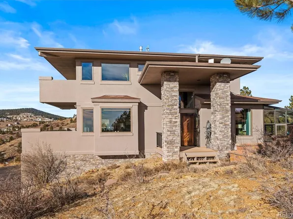 457 Buena Vista Road, Golden, CO 80401