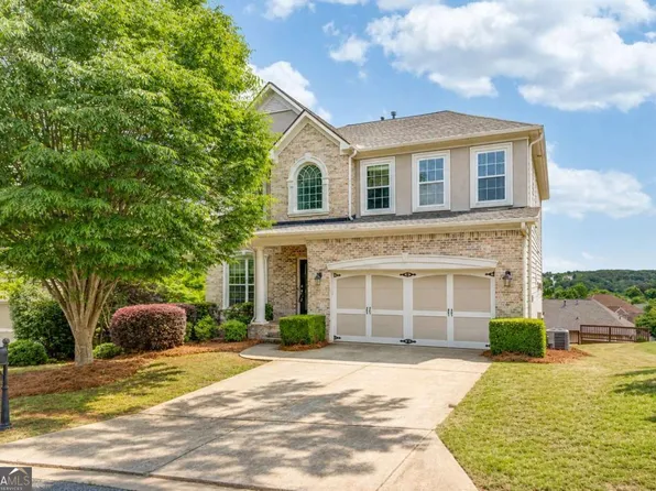 4545 Brumby Ln, Cumming, GA 30041