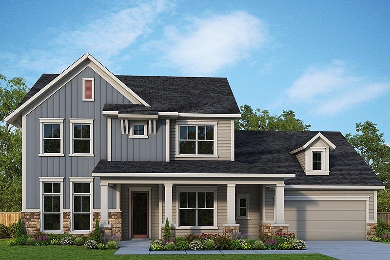 The Coppinger - A Exterior