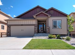 17855 Smelting Rock Dr, Monument, CO 80132