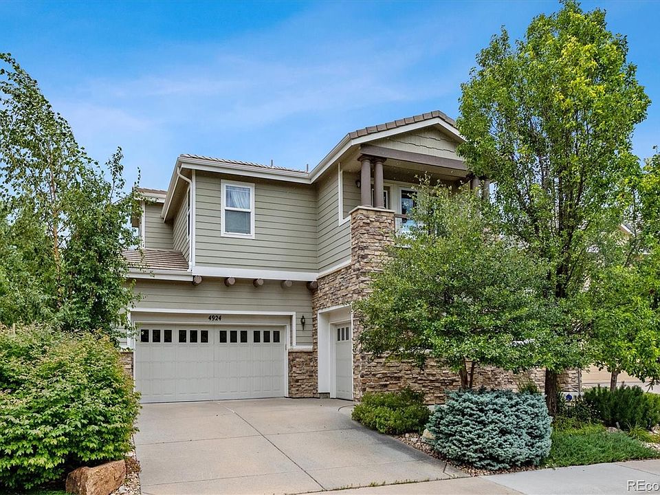 4924 Montvale Drive, Highlands Ranch, CO 80130 Zillow