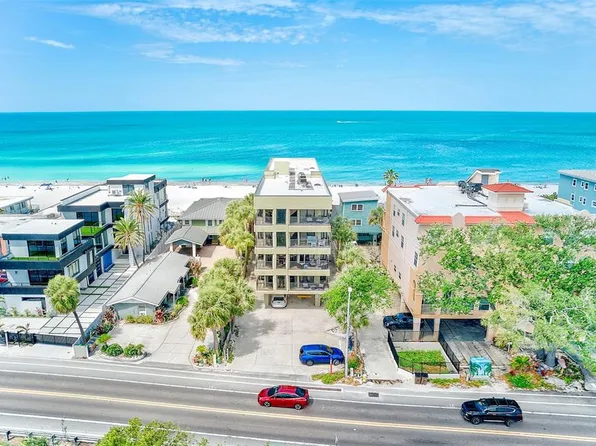 74 Gulf Blvd APT 1B, Indian Rocks Beach, FL 33785