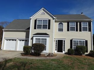 385 Highpoint Xing, Powder Springs, GA 30127