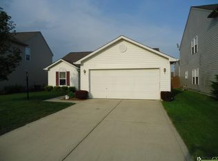 3109 Rolling Hill Dr, Columbus, IN