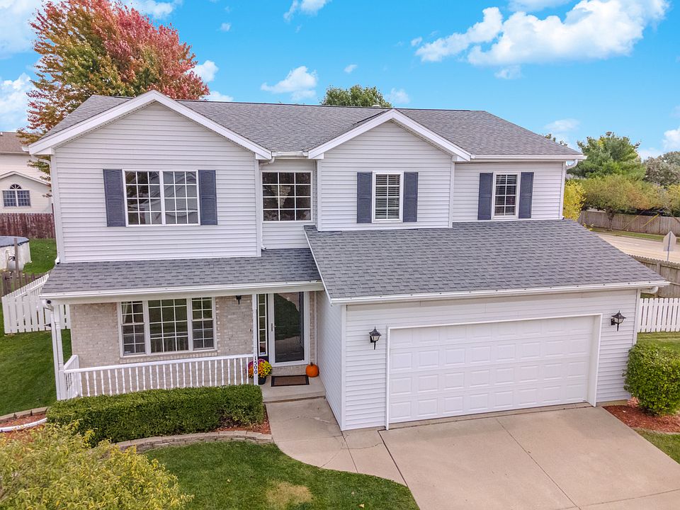 1500 Dublin Dr, Normal, IL 61761 Zillow