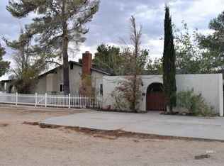 8287 Panorama Trail Ave, Inyokern, CA 93527