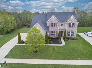 11423 Zanardi Ct, Zionsville, IN 46077