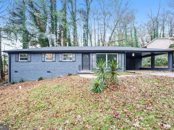 5726 Southwick Ct, Atlanta, GA 30349