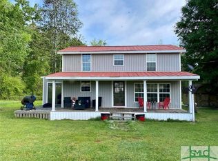 4039 Odum Ritch Rd, Screven, GA 31560