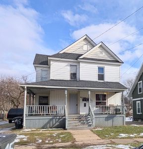 45 Merritt St, Battle Creek, MI, 49017