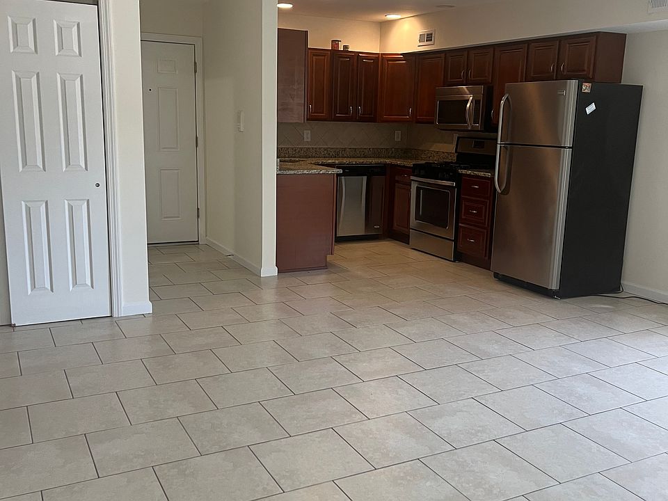 Entry, Livingroom and kitchen area and closet