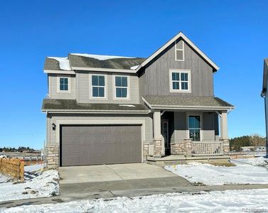 201 Paloma Way, Elizabeth, CO, 80107