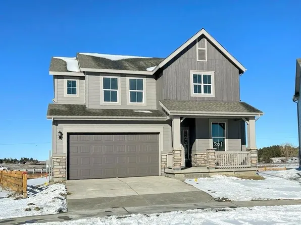 201 Paloma Way, Elizabeth, CO 80107