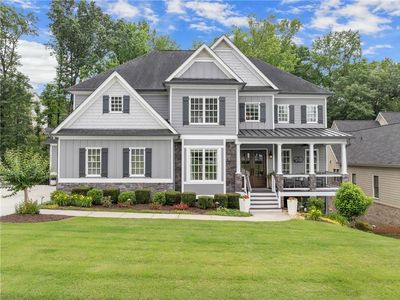 8835 Hightower Rdg, Ball Ground, GA, 30107