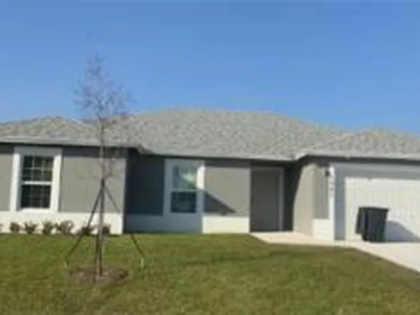1691 SW Boykin Avenue, Port St Lucie, FL 34953