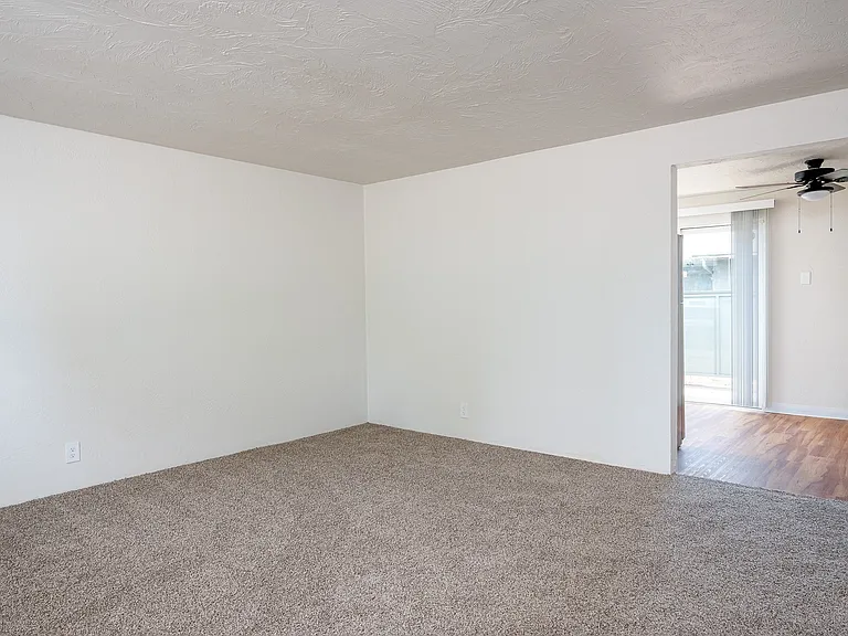 Pacific Village | Living Room