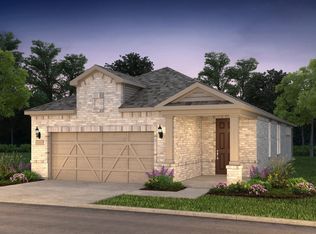 Hallmark Plan, Del Webb at Trinity Falls, McKinney, TX 75071