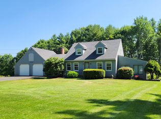 304 Goose Hill Road, Jefferson, ME 04348