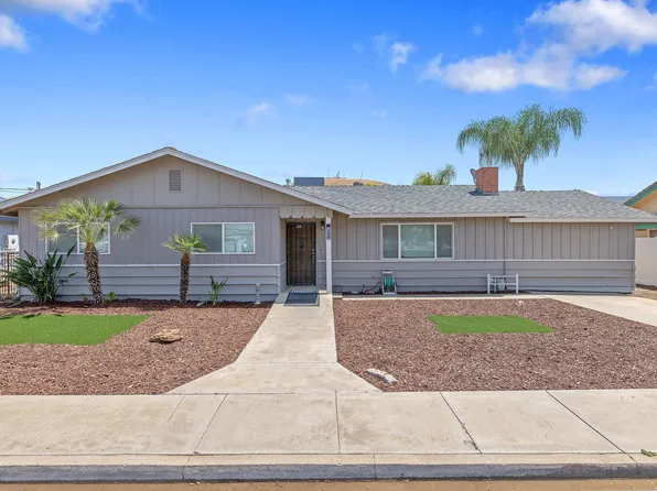 1228 W Linda Vista Avenue, Porterville, CA 93257