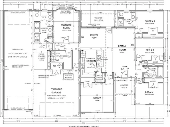 870347 Red Stone Cir, Chandler, OK 74834