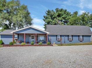 5745 Chillicothe Lancaster Rd SW, Amanda, OH 43102