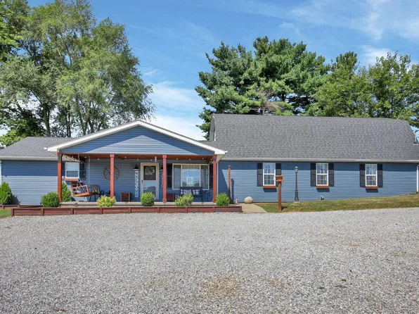 5745 Chillicothe Lancaster Rd SW, Amanda, OH 43102