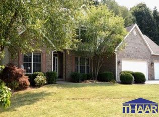 1219 N Farrier St, Terre Haute, IN 47803