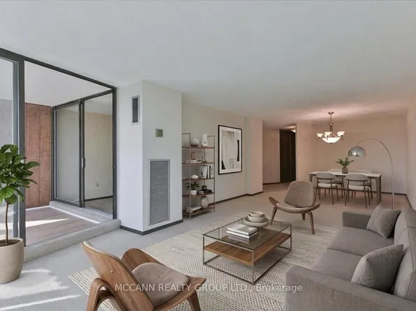 1201 Steeles Ave W #602, Toronto, ON M2R 3K1