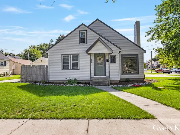 100 Garfield Ave NW, Grand Rapids, MI 49504