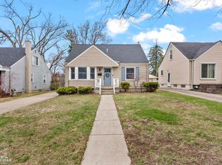 1913 N Connecticut Ave, Royal Oak, MI 48073