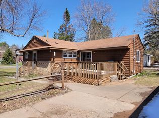 447 Bean Ave, Mora, MN 55051