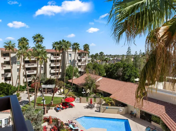 4200 N MILLER Road #503, Scottsdale, AZ 85251