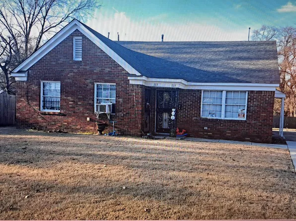 1115 Garland St #1115, Memphis, TN 38107