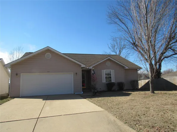 112 Poe Dr, Rolla, MO 65401