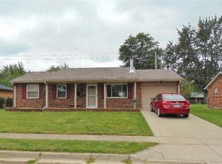 1724 Gayhart St, Xenia, OH 45385