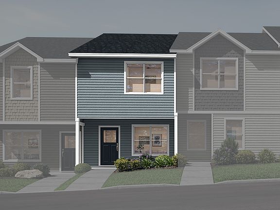 The Aspen is available at The Cottages of Lake Forest