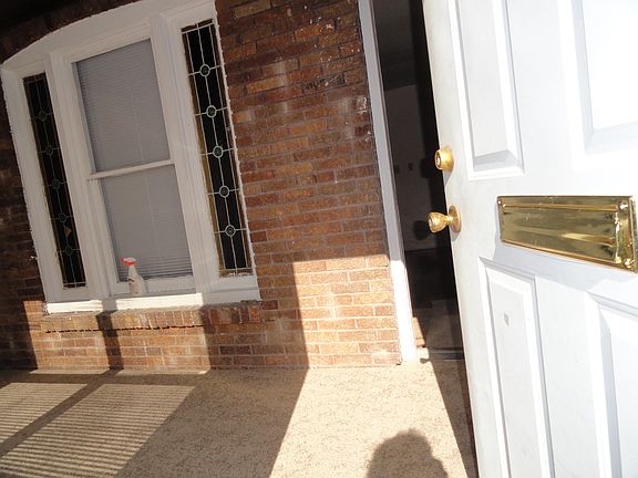 Enclosed Front Porch