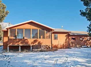 1468 Badger Rd, Crestone, CO 81131
