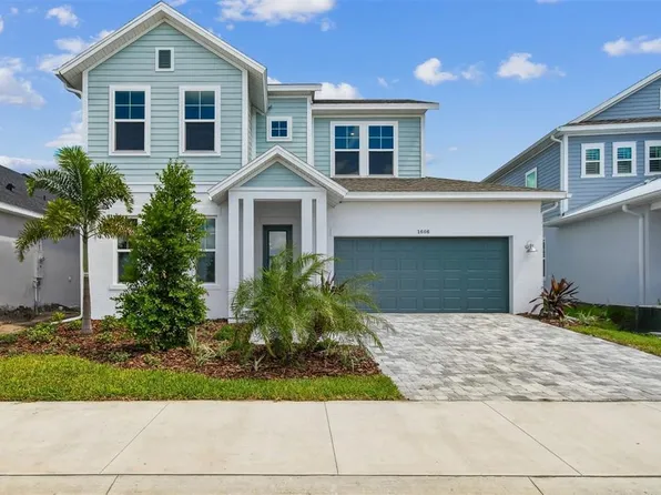 1606 Running Tide Pl, Sarasota, FL 34240