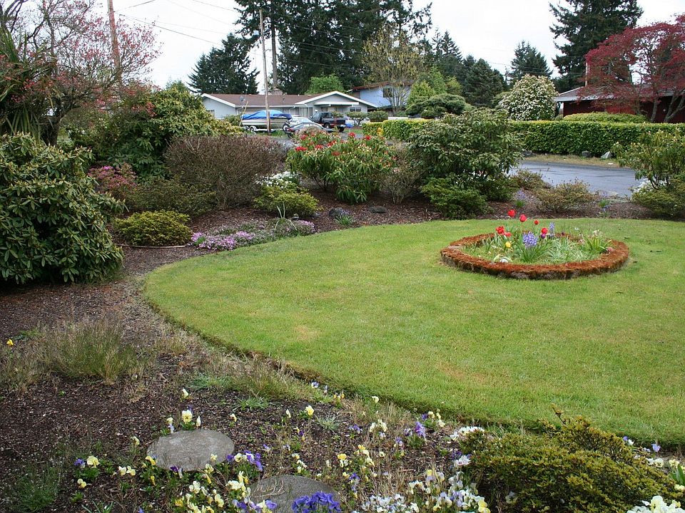 front yard