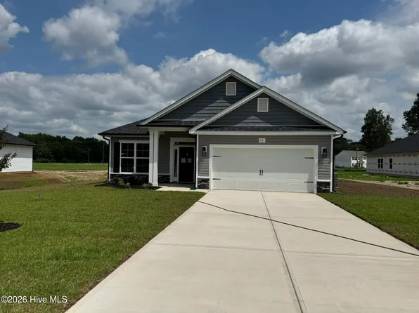 501 S Carey Street Lot 65, La Grange, NC 28551