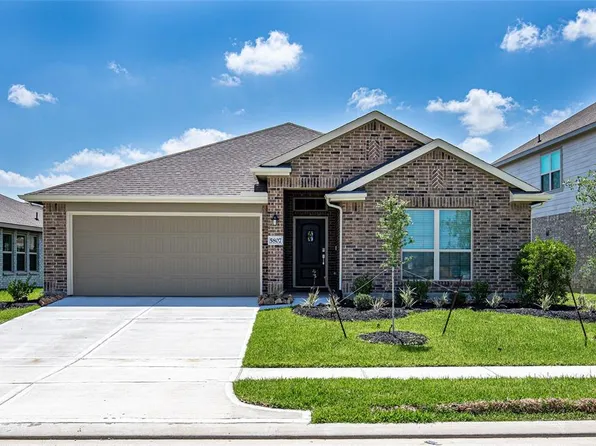 5807 Savanna Pasture Rd, Katy, TX 77493