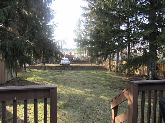 Large Yard and Parking