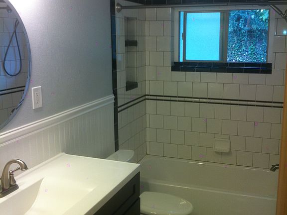 Updated baths