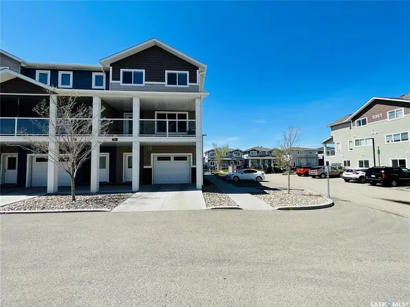 UNIT 104-3367 Green Poppy STREET, Regina, SK S4V 3P6