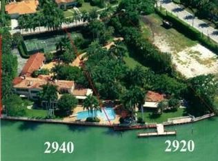 2940 N Bay Rd, Miami Beach, FL 33140