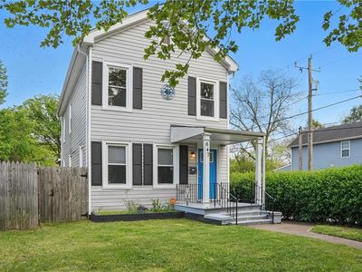 647 Hamilton Ave, Portsmouth, VA, 23707